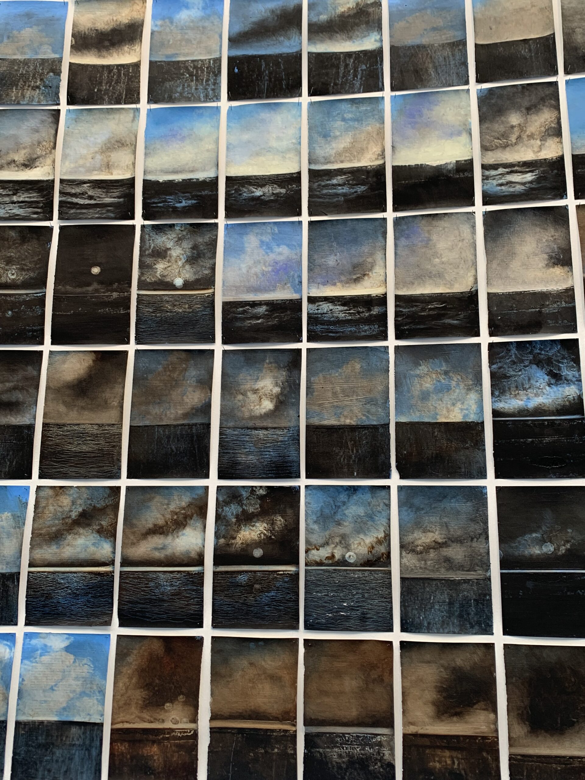 Biennale D art Contemporain Coll ge Pierre Brossolette OULLINS